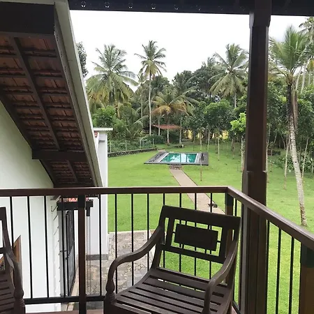 Villa Indrasiriya Ahangama Exterior photo